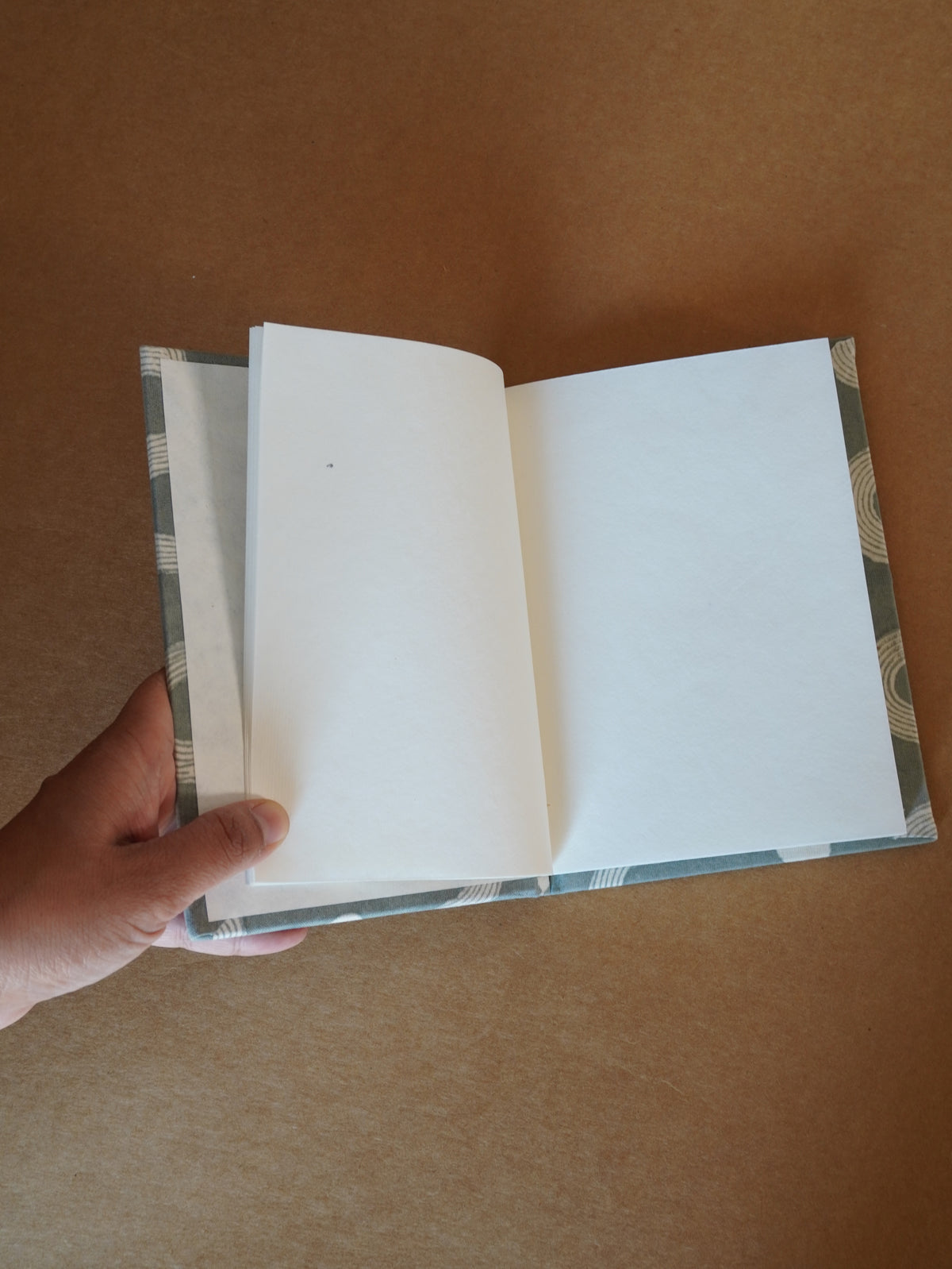 Handmade Paper Diaries