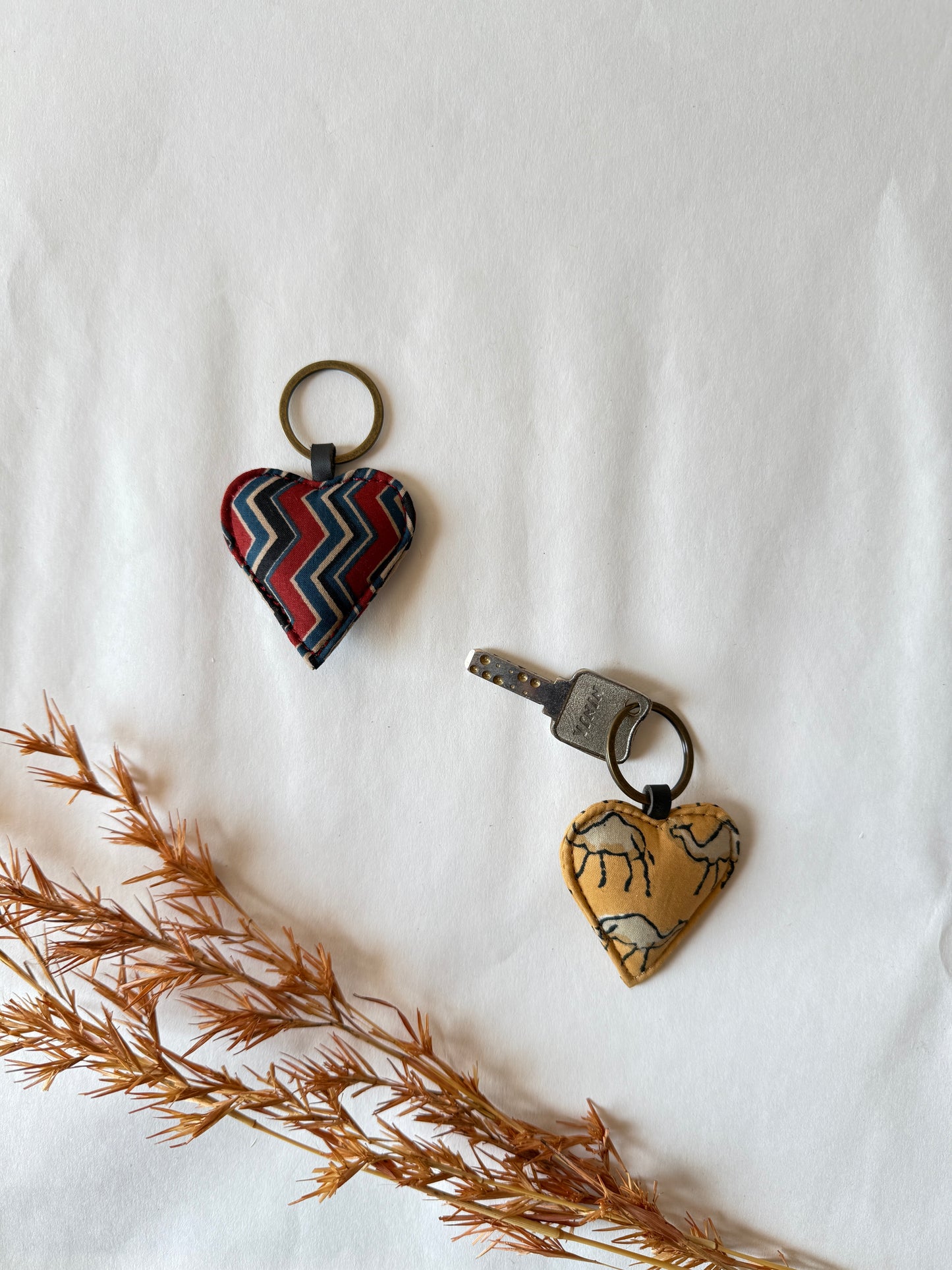 Key Chain - Bundle of 2