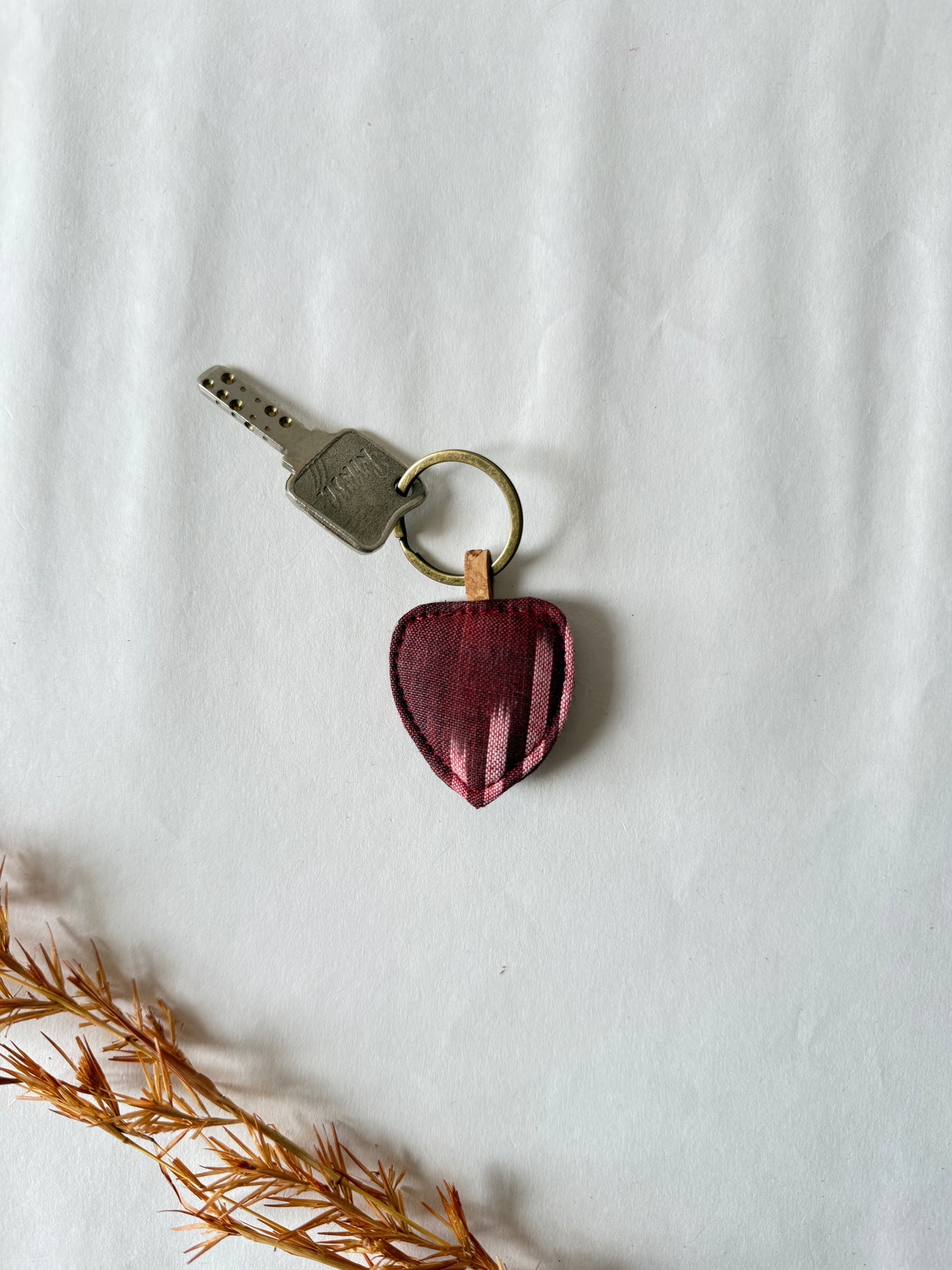 Key Chain - Tiny Detail, Big Character