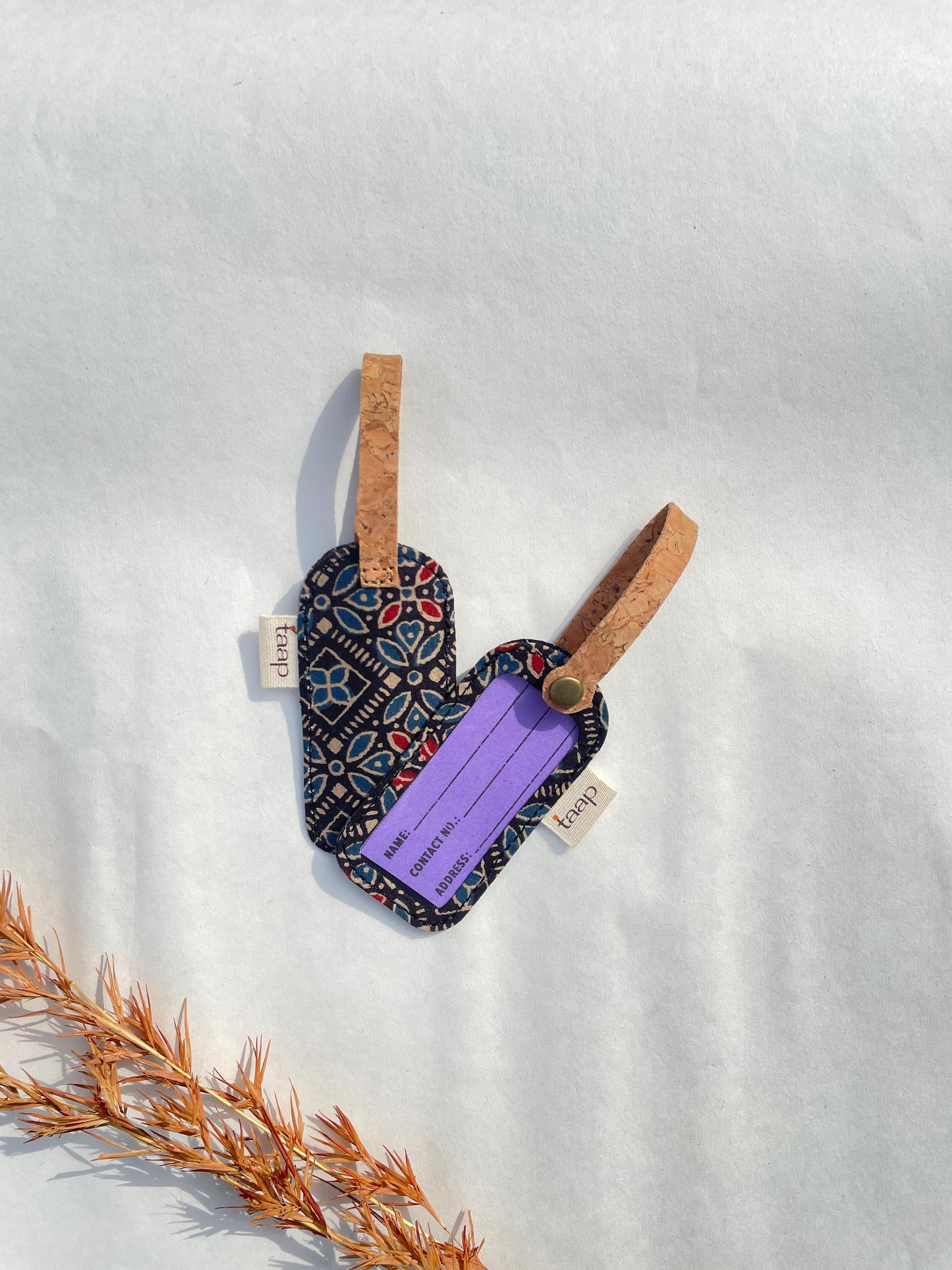 Bag Tags – Travel Smart, Travel Stylish