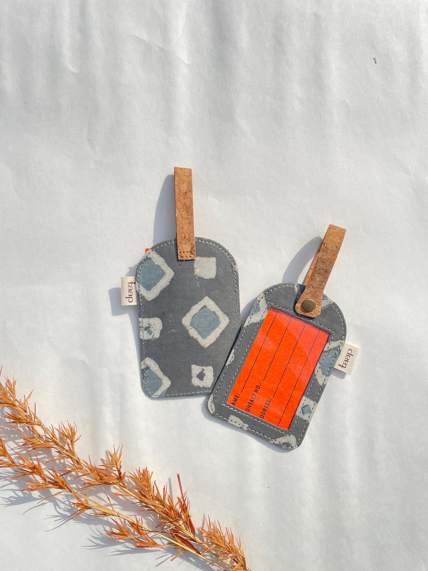 Bag Tags – Travel Smart, Travel Stylish