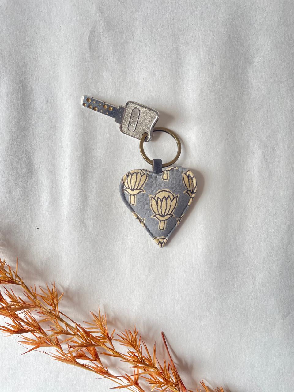 Key Chain – Tiny Detail, Big Character