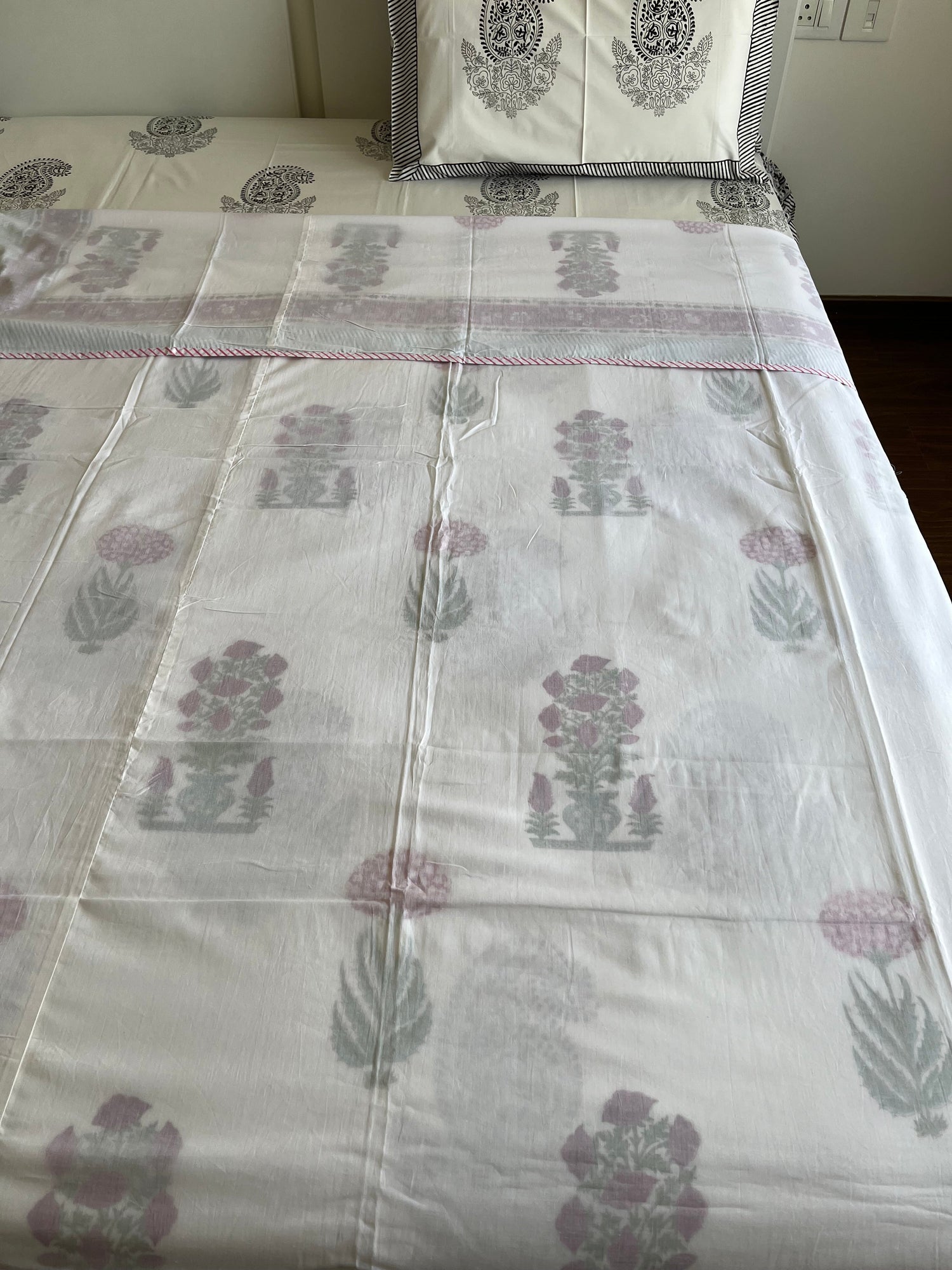 Single bed Bedsheet