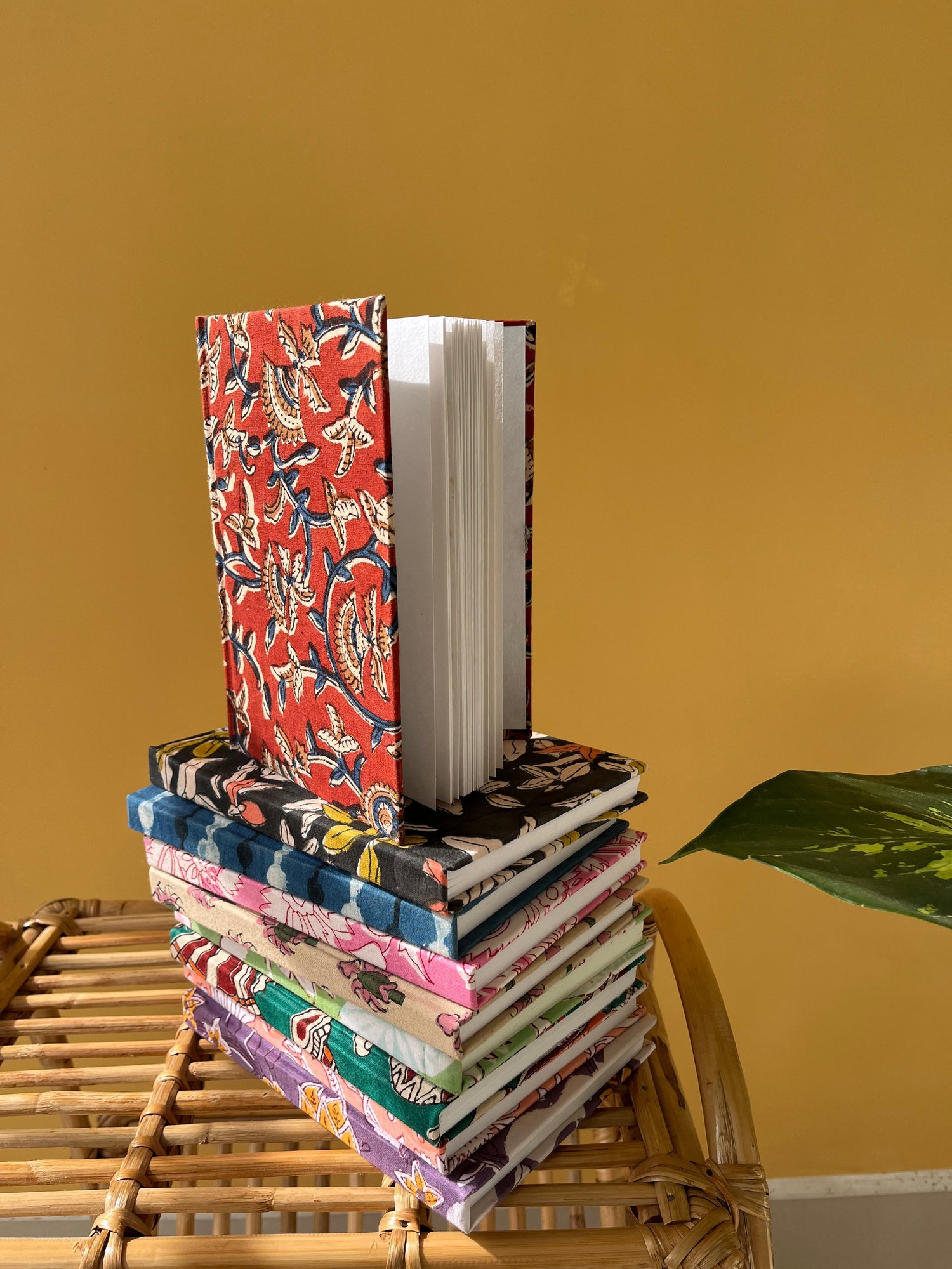 Handmade Paper Diaries