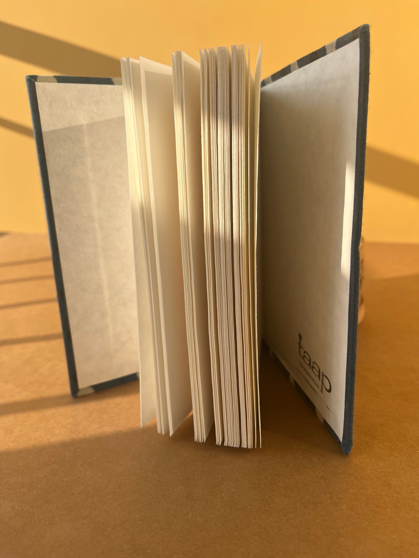 Handmade Paper Diaries