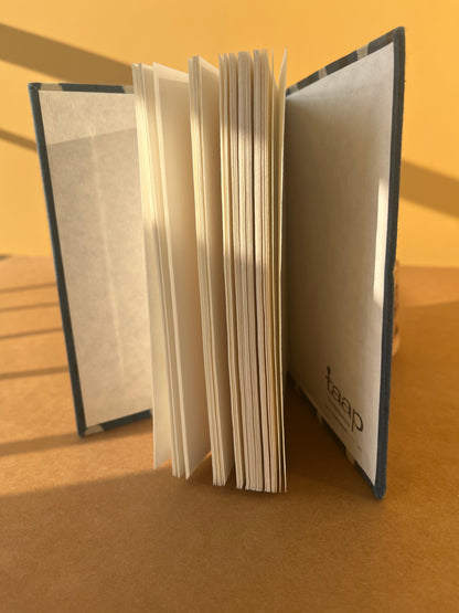 Handmade Paper Diaries