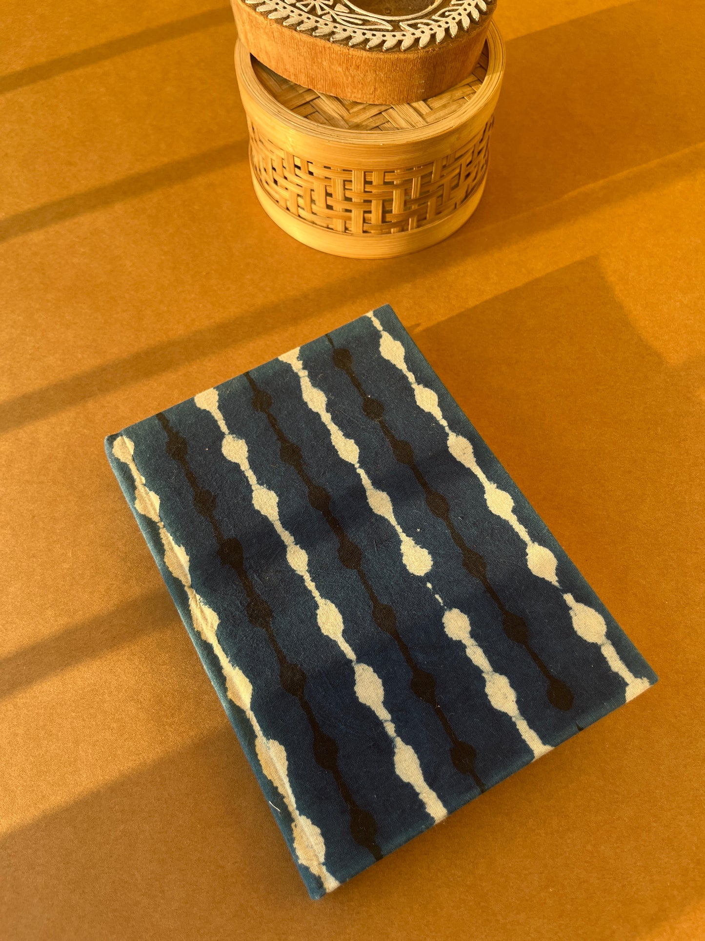 Handmade Paper Diaries