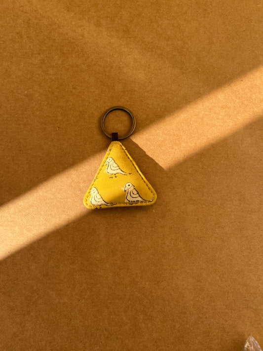 Key Chain – Tiny Detail, Big Character