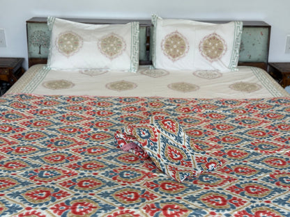 Screen Print Single Bed Dohar (60”*90”)
