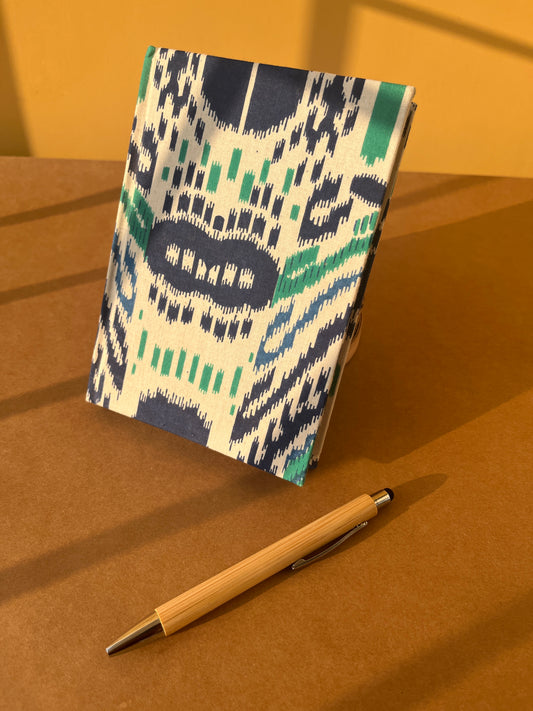 Handmade Paper Diaries
