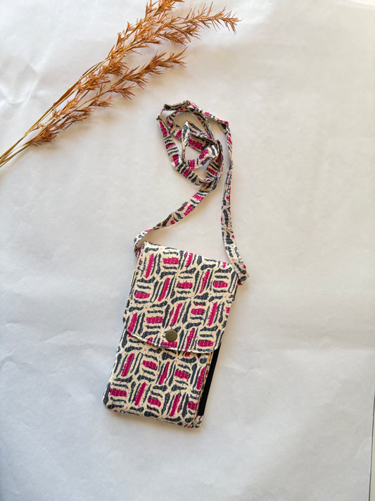 Berry Blocks Mobile Sling – The Everyday Essential