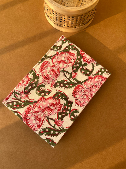 Handmade Paper Diaries