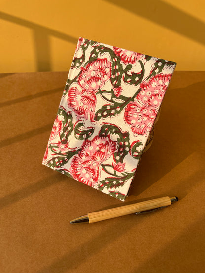Handmade Paper Diaries