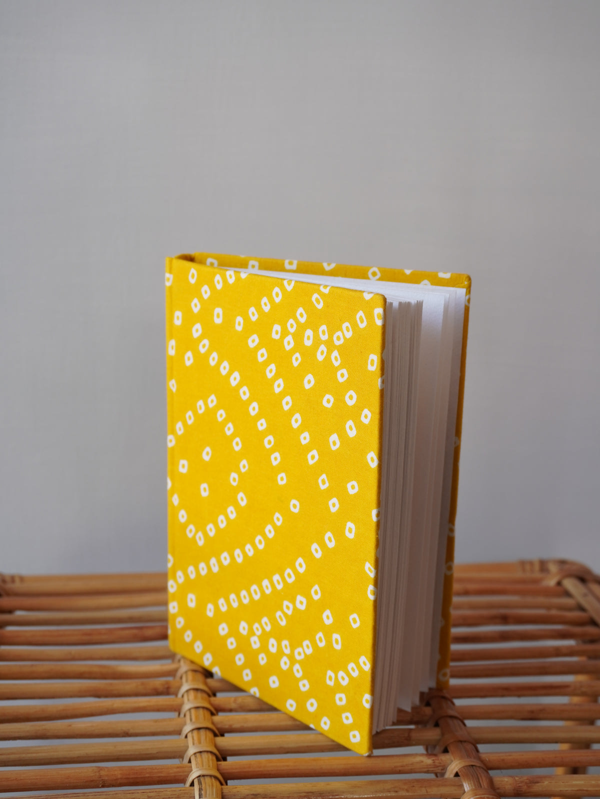 Handmade Paper Diaries
