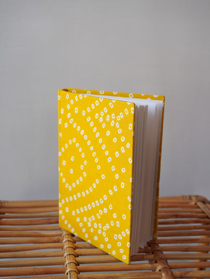 Handmade Paper Diaries
