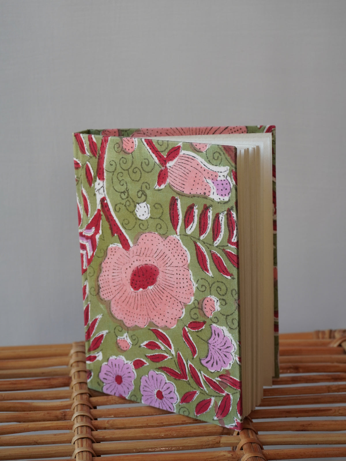 Handmade Paper Diaries