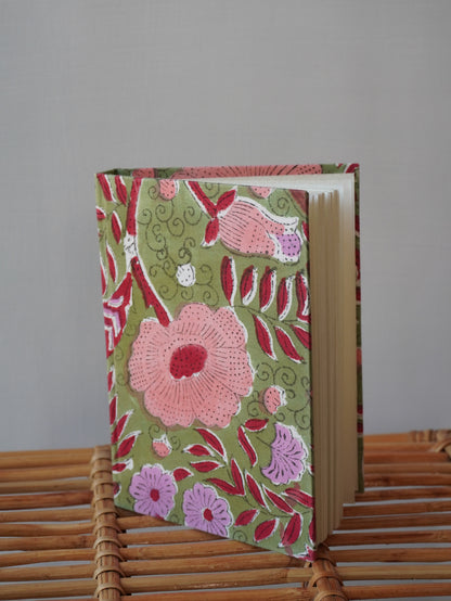 Handmade Paper Diaries