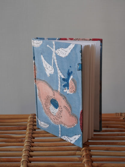 Handmade Paper Diaries