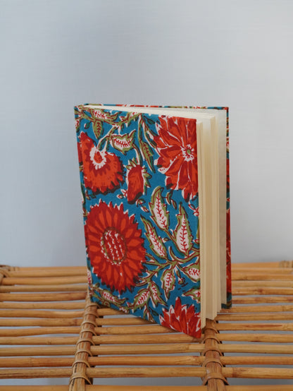 Handmade Paper Diaries