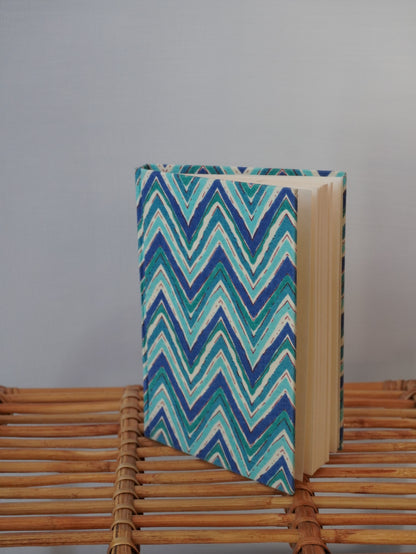 Handmade Paper Diaries