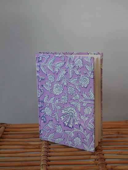 Handmade Paper Diaries