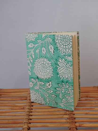 Handmade Paper Diaries