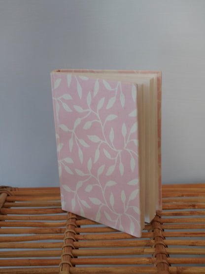 Handmade Paper Diaries