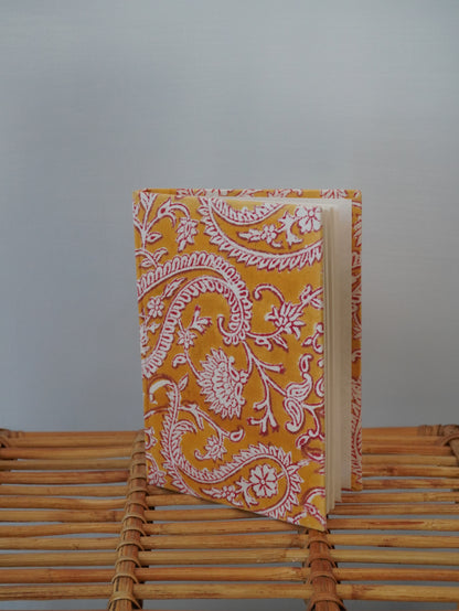 Handmade Paper Diaries