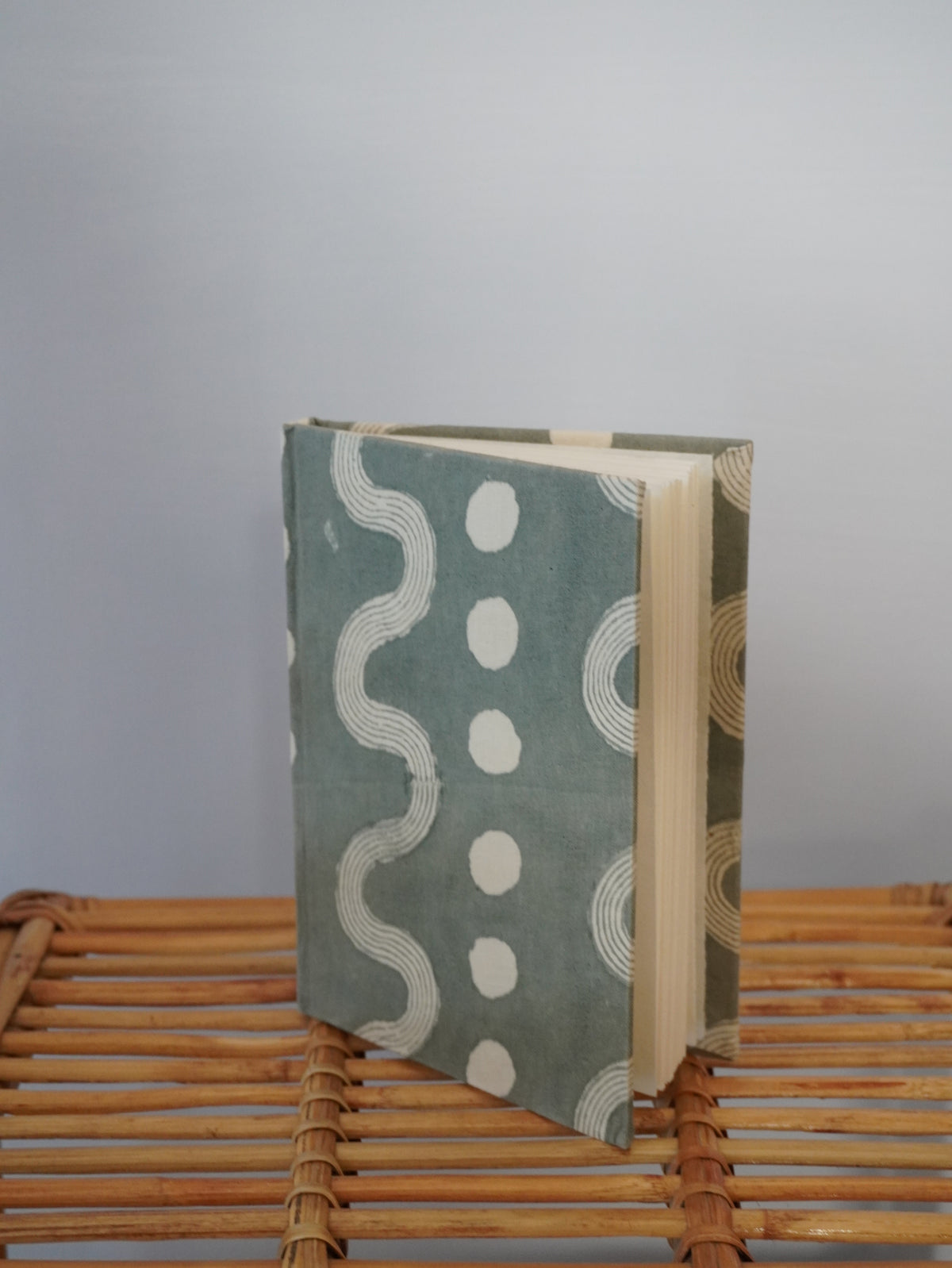 Handmade Paper Diaries