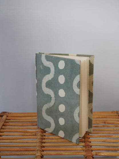 Handmade Paper Diaries