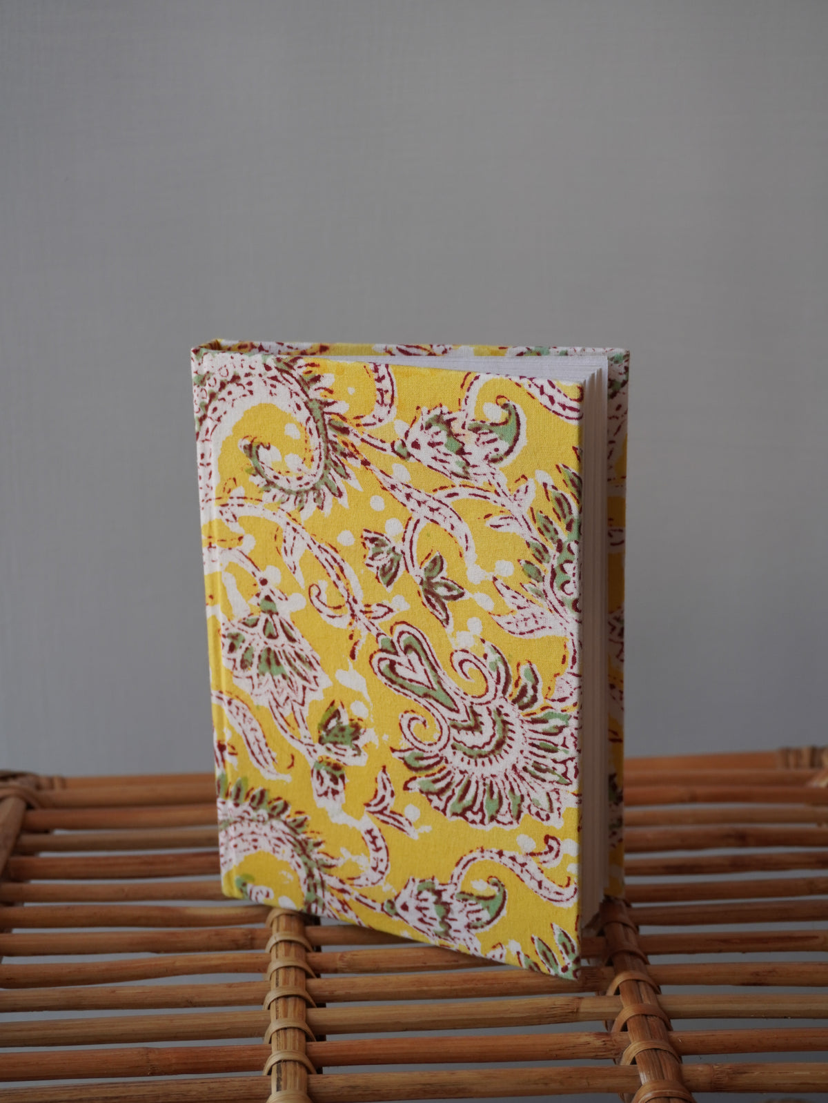 Handmade Paper Diaries