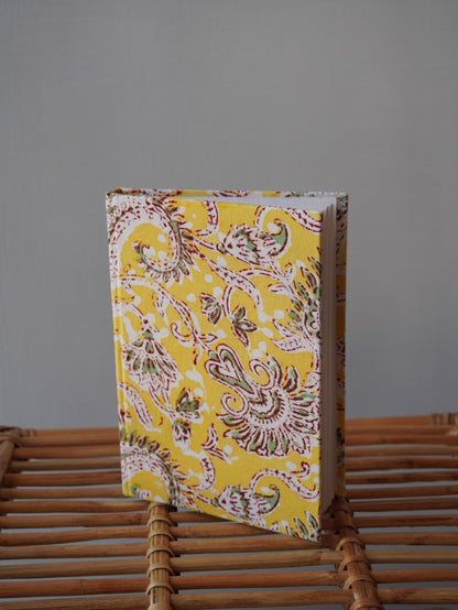 Handmade Paper Diaries