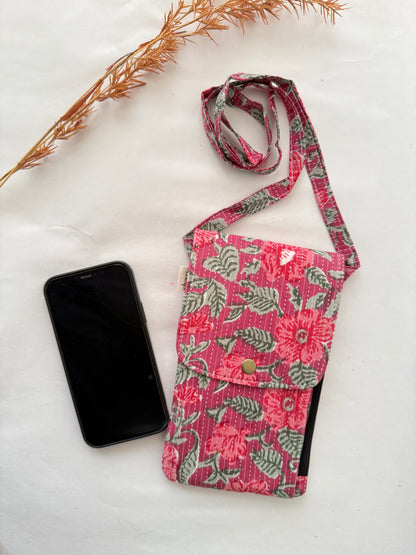 Rosette Trail Mobile Sling – The Everyday Essential