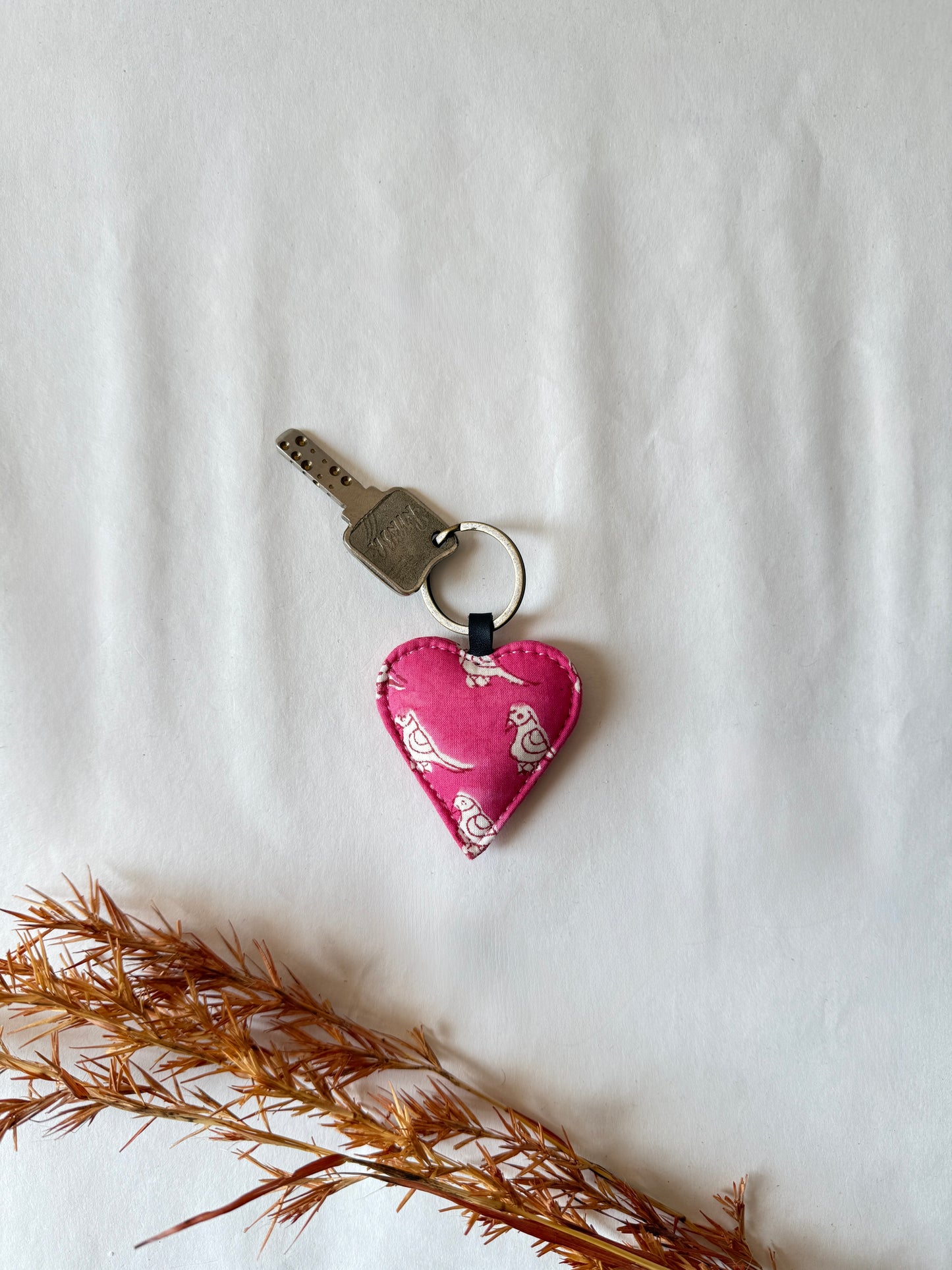 Key Chain – Tiny Detail, Big Character