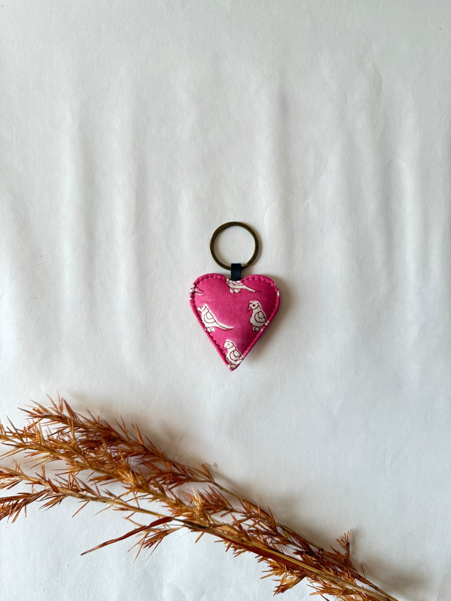 Key Chain – Tiny Detail, Big Character