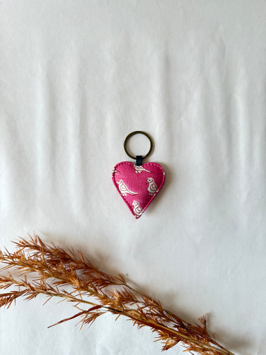 Key Chain – Tiny Detail, Big Character