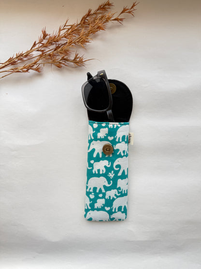 Happy Herd Sunglass Cover – Gentle Guard for Your Shades