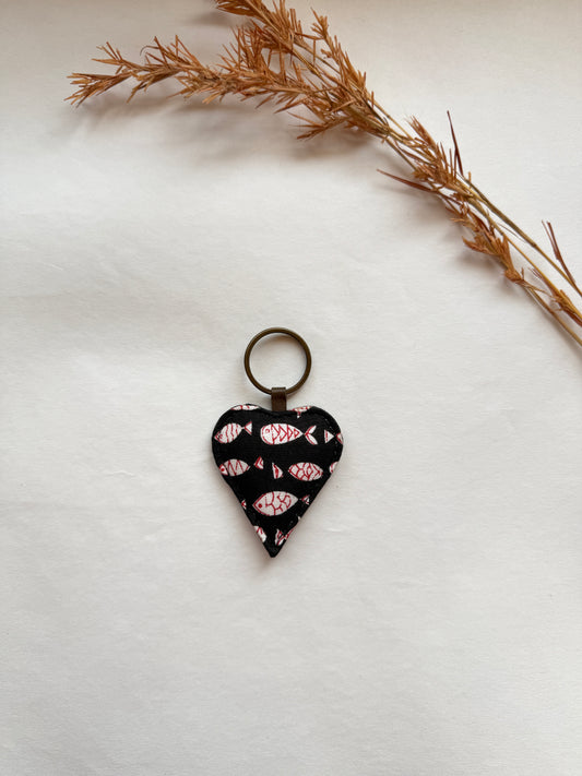 Key Chain – Tiny Detail, Big Character