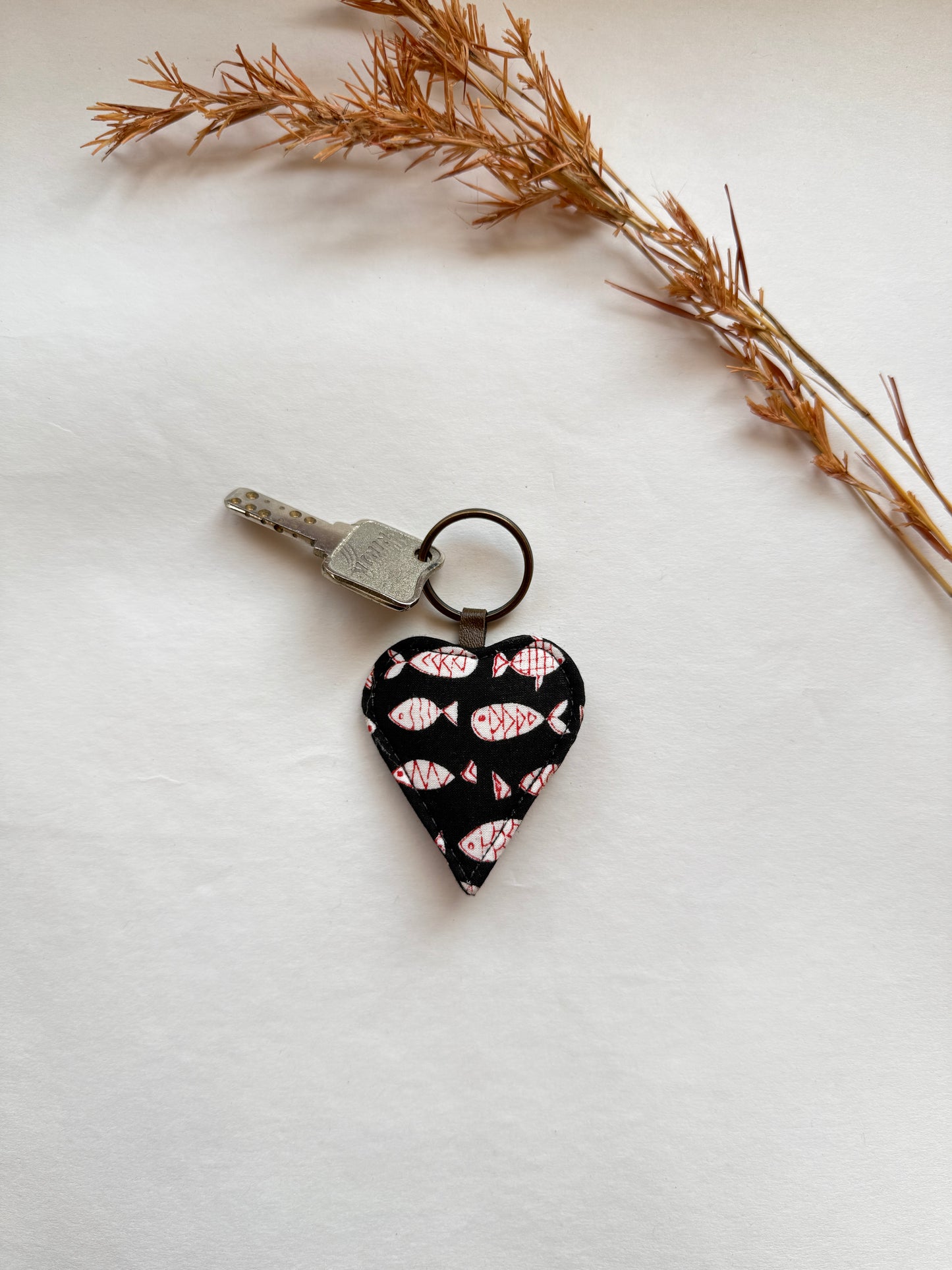 Key Chain – Tiny Detail, Big Character
