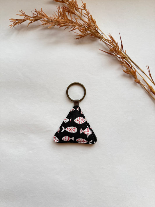 Key Chain – Tiny Detail, Big Character