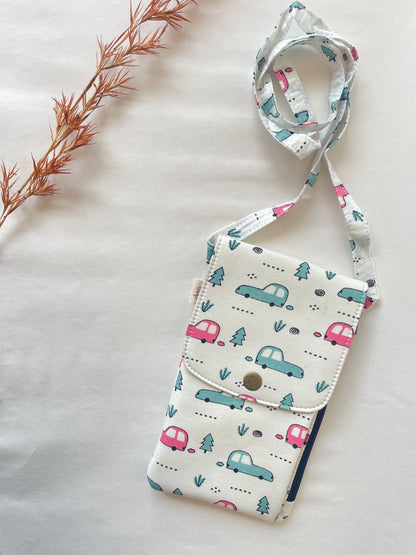 Wander Wheels Mobile Sling – The Everyday Essential