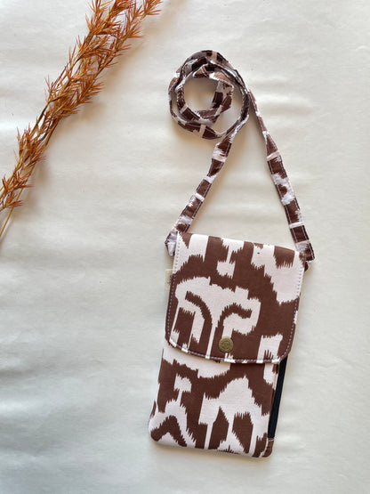 Tribal Drift Mobile Sling – The Everyday Essential