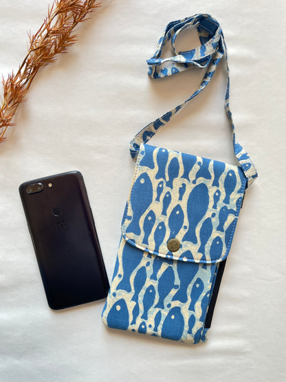 Blue Shoal Mobile Sling – The Everyday Essential