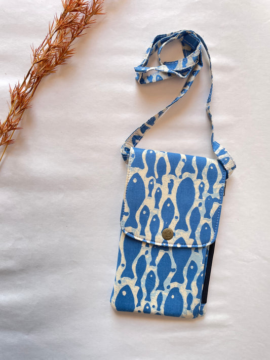 Blue Shoal Mobile Sling – The Everyday Essential