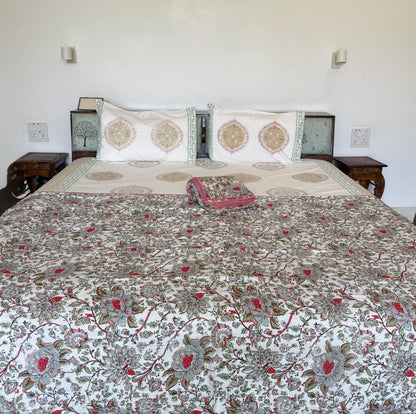 Screen Print Single Bed Dohar (60”*90”)