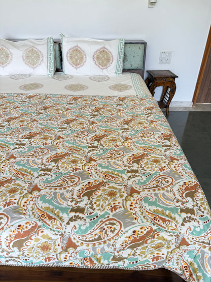 Screen Print Single Bed Dohar (60”*90”)