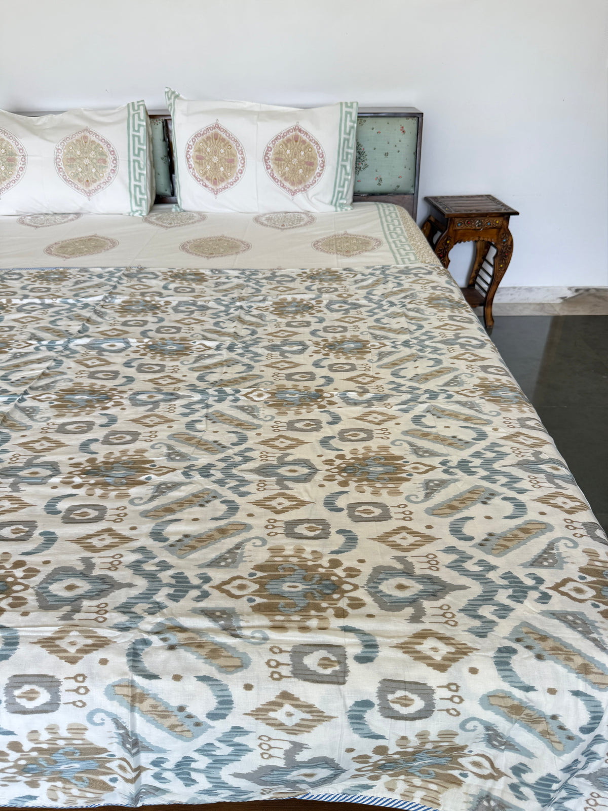Screen Print Single Bed Dohar (60”*90”)
