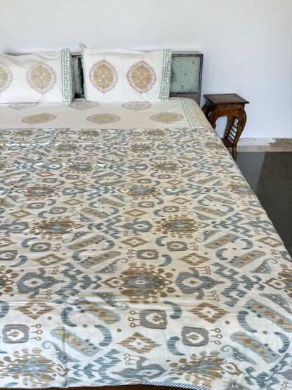 Screen Print Single Bed Dohar (60”*90”)