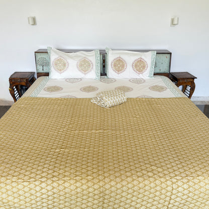 Screen Print Single Bed Dohar (60”*90”)