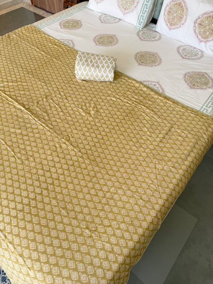 Screen Print Single Bed Dohar (60”*90”)